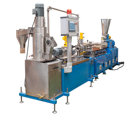 盐城优质塑料改性造粒机多少钱