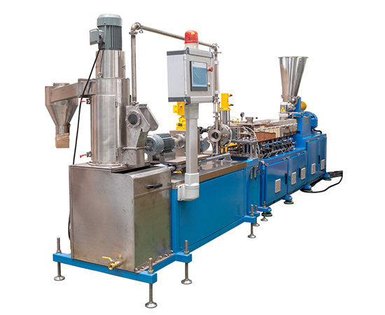 苏州本地双螺杆挤出机多少钱