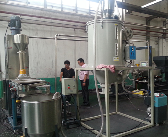 湖州本地双螺杆共混改性多少钱