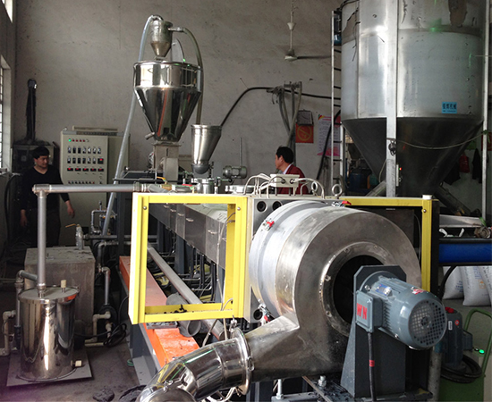 达州优质单螺杆挤出造粒机哪家好