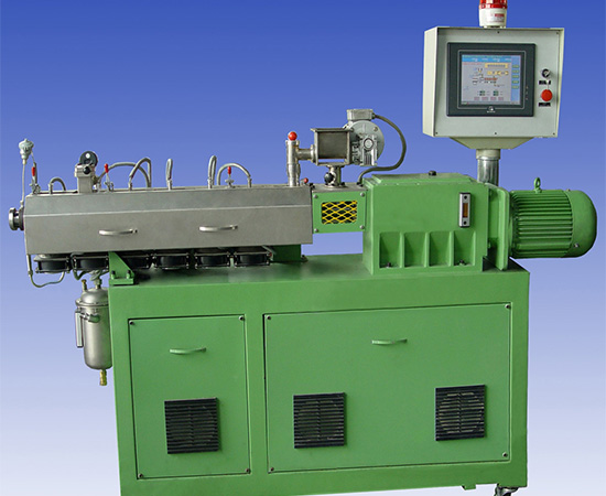 青岛专业双螺杆挤出机哪家好